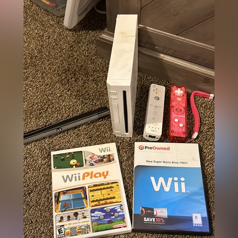 Nintendo Wii